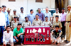 Mangaluru :  Trio arrested for robbing textile merchants of cash,valuables